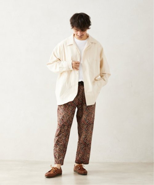 JOURNAL STANDARD relume Men's(ジャーナルスタンダード　レリューム　メンズ)/【ARMY TWILL / アーミーツイル】別注 コットンスラブシャツ/img01