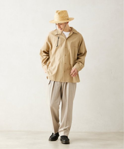 JOURNAL STANDARD relume Men's(ジャーナルスタンダード　レリューム　メンズ)/【ARMY TWILL / アーミーツイル】別注 コットンスラブシャツ/img14