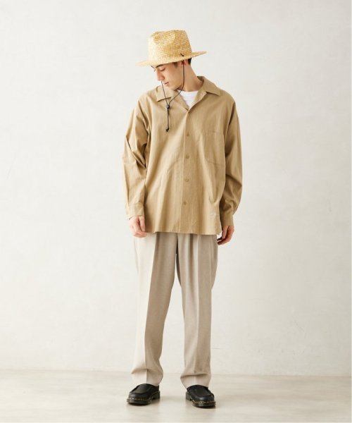 JOURNAL STANDARD relume Men's(ジャーナルスタンダード　レリューム　メンズ)/【ARMY TWILL / アーミーツイル】別注 コットンスラブシャツ/img15