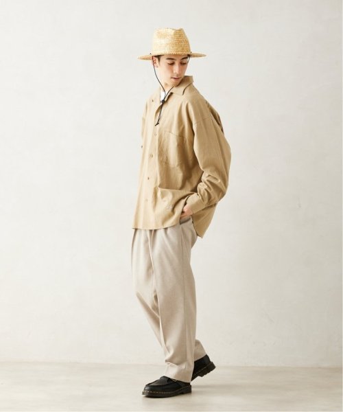 JOURNAL STANDARD relume Men's(ジャーナルスタンダード　レリューム　メンズ)/【ARMY TWILL / アーミーツイル】別注 コットンスラブシャツ/img16