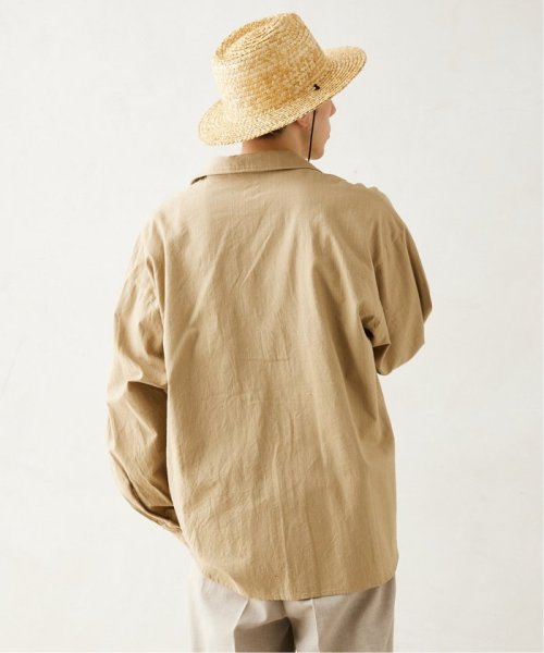 JOURNAL STANDARD relume Men's(ジャーナルスタンダード　レリューム　メンズ)/【ARMY TWILL / アーミーツイル】別注 コットンスラブシャツ/img24