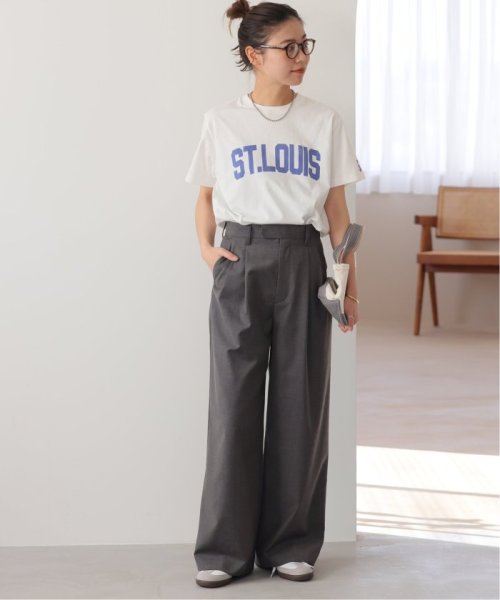 JOURNAL STANDARD relume(ジャーナルスタンダード　レリューム)/ST.LOUISロゴTEE/img01