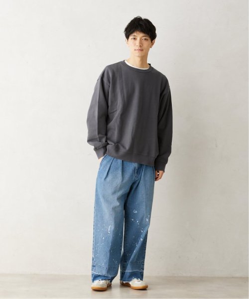 JOURNAL STANDARD relume Men's(ジャーナルスタンダード　レリューム　メンズ)/CALIFORNIA UPCYCLE クルーネックスウェット/img01