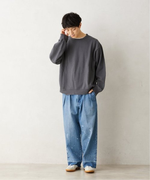 JOURNAL STANDARD relume Men's(ジャーナルスタンダード　レリューム　メンズ)/CALIFORNIA UPCYCLE クルーネックスウェット/img03