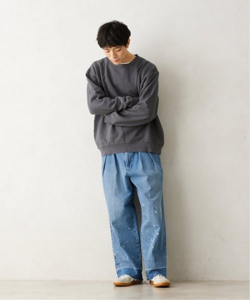 JOURNAL STANDARD relume Men's(ジャーナルスタンダード　レリューム　メンズ)/CALIFORNIA UPCYCLE クルーネックスウェット/img07