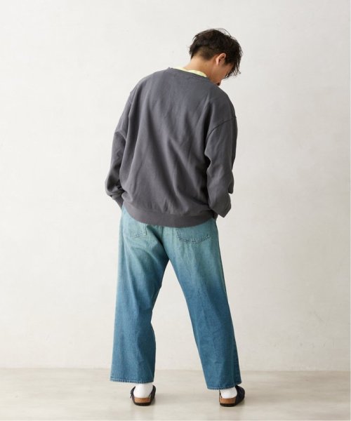 JOURNAL STANDARD relume Men's(ジャーナルスタンダード　レリューム　メンズ)/CALIFORNIA UPCYCLE ヘンリーネックスウェット/img06