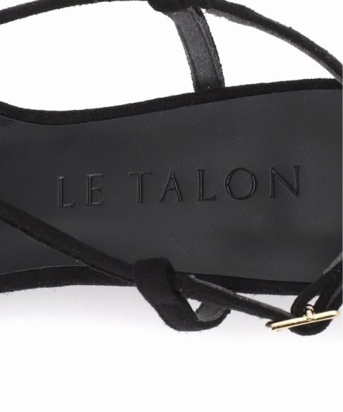 LE TALON(ル　タロン)/4.5cmナローコードサンダル/img21