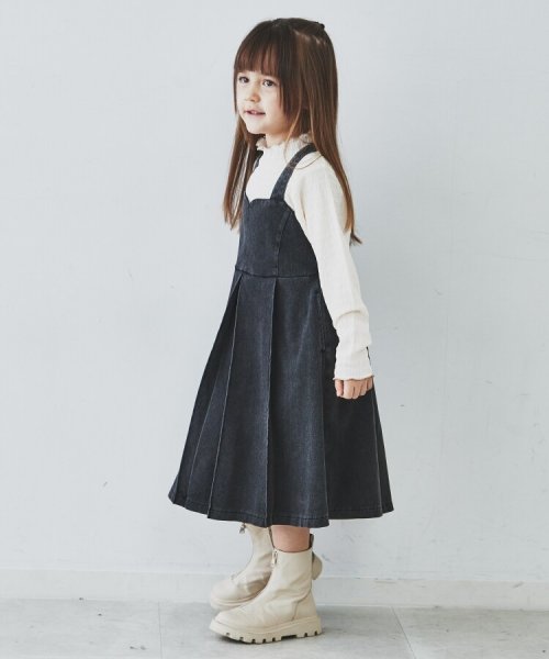 THE SHOP TK（KID）(ザ　ショップ　ティーケー（キッズ）)/【110－150】ぽこぽこメロープルオーバー/img02