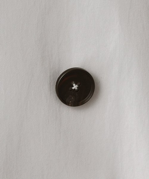 【人気急上昇！／撥水／UV】Aライン ショートトレンチコート UV 商品番号：153