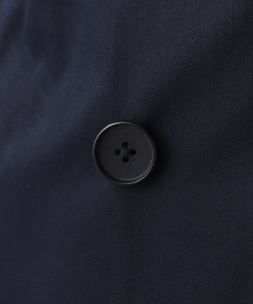 【人気急上昇！／撥水／UV】Aライン ショートトレンチコート UV 商品番号：153