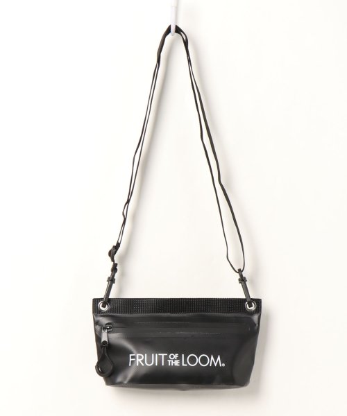 FRUIT OF THE LOOM(フルーツオブザルーム)/FRUIT OF THE LOOM WELDER 2WAY POUCH/img03