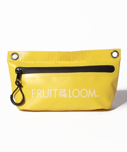 FRUIT OF THE LOOM(フルーツオブザルーム)/FRUIT OF THE LOOM WELDER 2WAY POUCH/img17