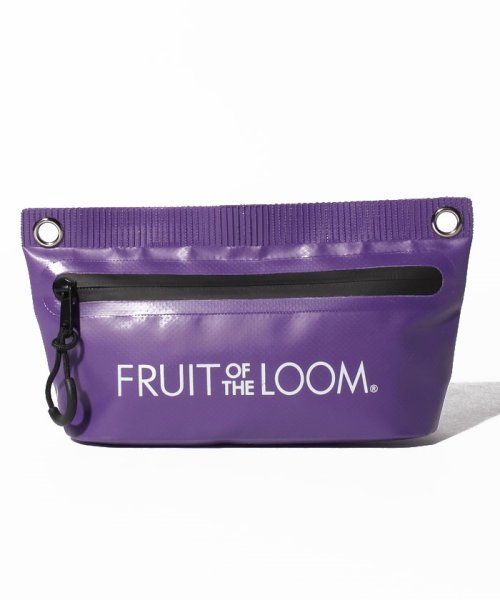 FRUIT OF THE LOOM(フルーツオブザルーム)/FRUIT OF THE LOOM WELDER 2WAY POUCH/img20