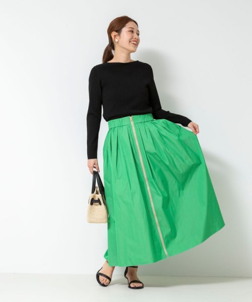 愛され ウォッシャブルリバーシブルタフタスカート 愛され ウォッシャブルリバーシブルタフタスカート OC1310320866(10010円)