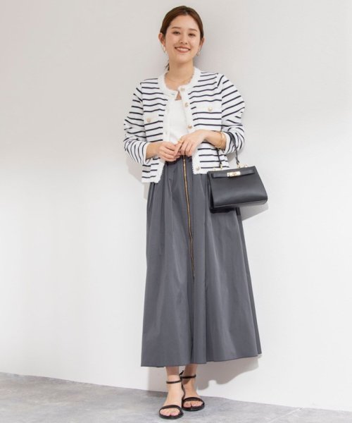 愛され ウォッシャブルリバーシブルタフタスカート 愛され ウォッシャブルリバーシブルタフタスカート OC1310320866(10010円)