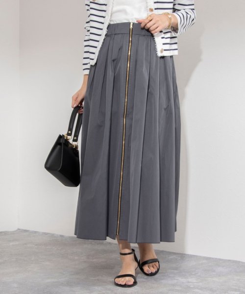 愛され ウォッシャブルリバーシブルタフタスカート 愛され ウォッシャブルリバーシブルタフタスカート OC1310320866(10010円)