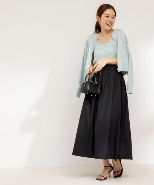 愛され ウォッシャブルリバーシブルタフタスカート 愛され ウォッシャブルリバーシブルタフタスカート OC1310320866(10010円)