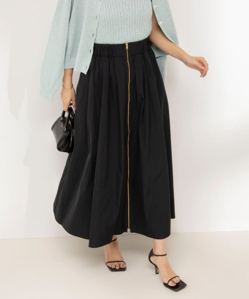 愛され ウォッシャブルリバーシブルタフタスカート 愛され ウォッシャブルリバーシブルタフタスカート OC1310320866(10010円)