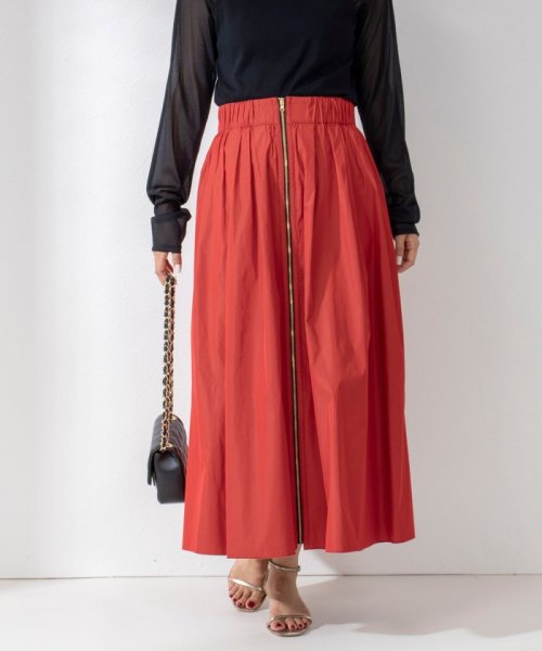 愛され ウォッシャブルリバーシブルタフタスカート 愛され ウォッシャブルリバーシブルタフタスカート OC1310320866(10010円)