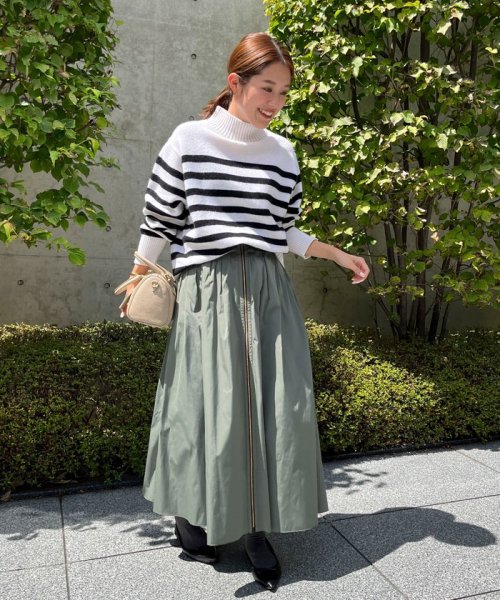 愛され ウォッシャブルリバーシブルタフタスカート 愛され ウォッシャブルリバーシブルタフタスカート OC1310320866(10010円)