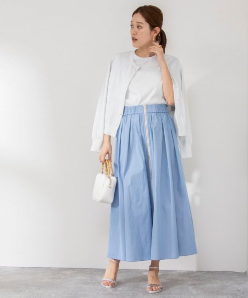 愛され ウォッシャブルリバーシブルタフタスカート 愛され ウォッシャブルリバーシブルタフタスカート OC1310320866(10010円)