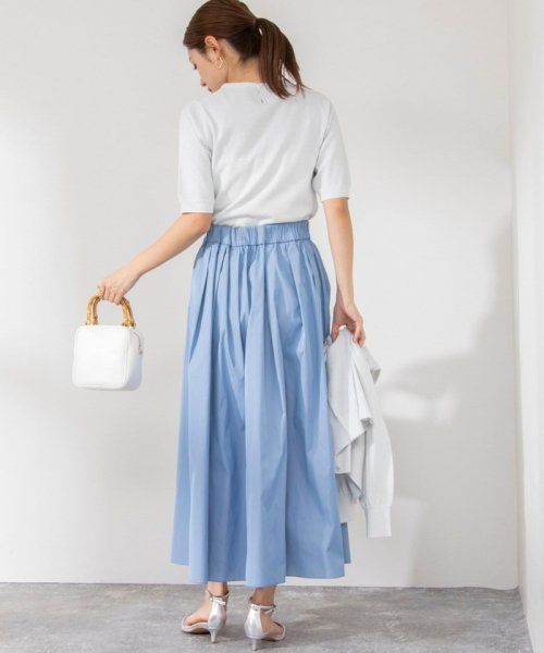 愛され ウォッシャブルリバーシブルタフタスカート 愛され ウォッシャブルリバーシブルタフタスカート OC1310320866(10010円)