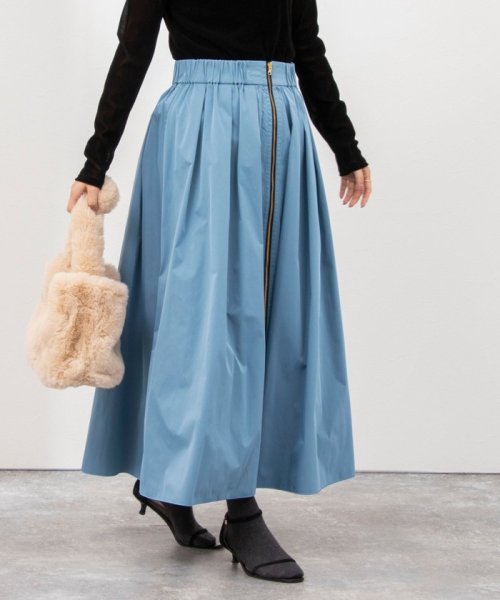 愛され ウォッシャブルリバーシブルタフタスカート 愛され ウォッシャブルリバーシブルタフタスカート OC1310320866(10010円)