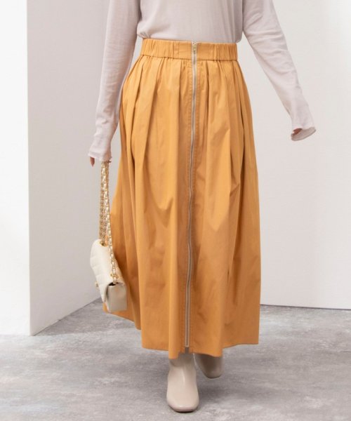 愛され ウォッシャブルリバーシブルタフタスカート 愛され ウォッシャブルリバーシブルタフタスカート OC1310320866(10010円)