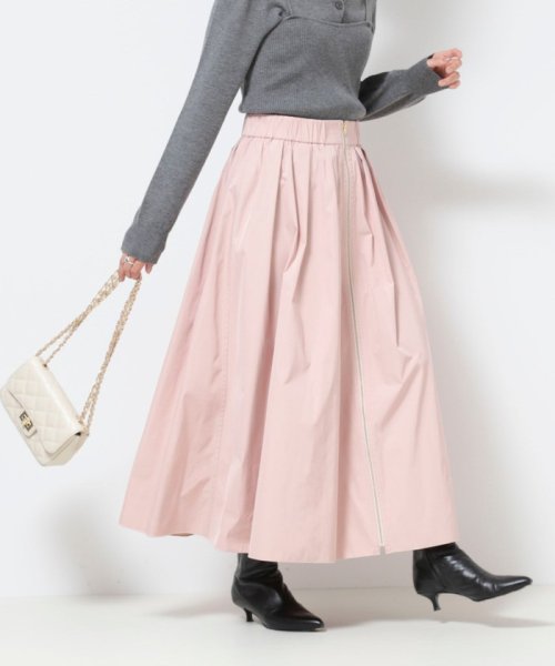 愛され ウォッシャブルリバーシブルタフタスカート 愛され ウォッシャブルリバーシブルタフタスカート OC1310320866(10010円)