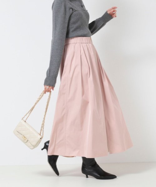 愛され ウォッシャブルリバーシブルタフタスカート 愛され ウォッシャブルリバーシブルタフタスカート OC1310320866(10010円)