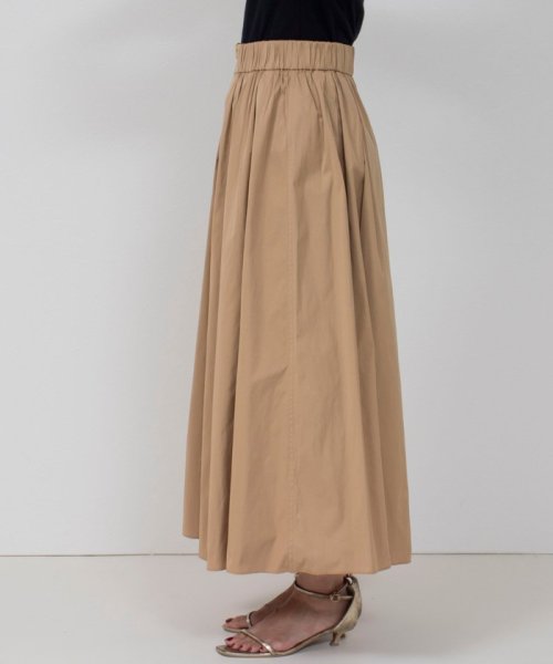 愛され ウォッシャブルリバーシブルタフタスカート 愛され ウォッシャブルリバーシブルタフタスカート OC1310320866(10010円)