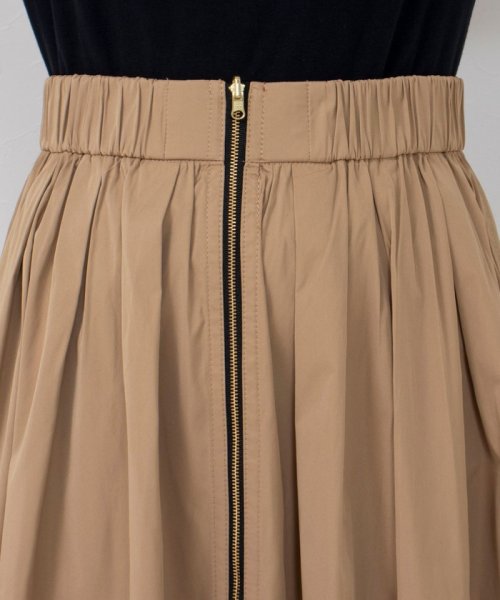 愛され ウォッシャブルリバーシブルタフタスカート 愛され ウォッシャブルリバーシブルタフタスカート OC1310320866(10010円)