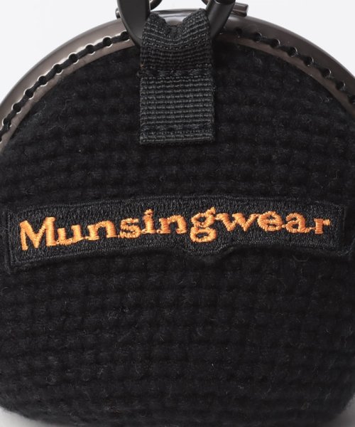 Munsingwear(マンシングウェア)/ニットアクセサリーホルダー/img05