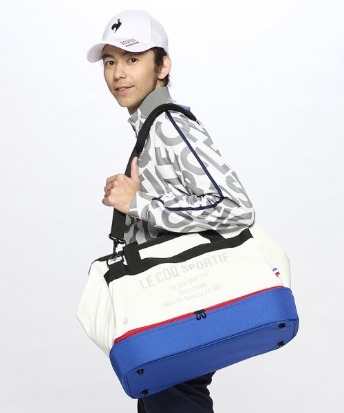 le coq sportif GOLF (ルコックスポルティフ（ゴルフ）)/二層式ボストンバッグ 約46×36×25(cm)/img05