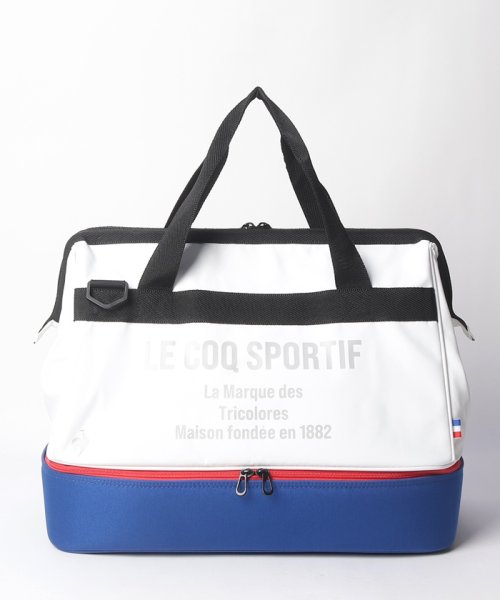 le coq sportif GOLF (ルコックスポルティフ（ゴルフ）)/二層式ボストンバッグ 約46×36×25(cm)/img06