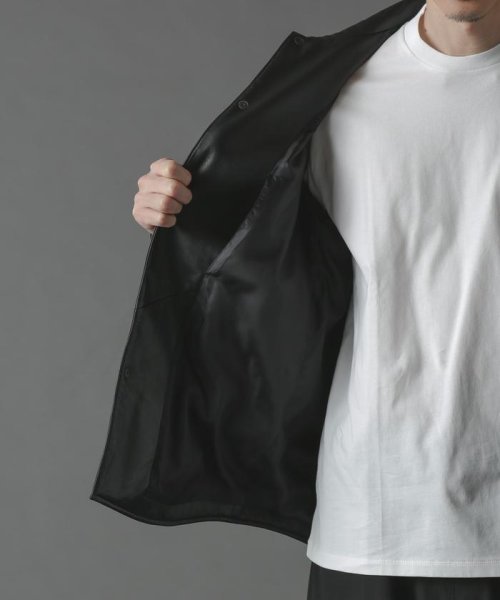 ライトラムナッパシャツジャケット ライトラムナッパシャツジャケット HO2321333362(17710円)