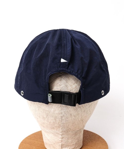 NOLLEY’S goodman(ノーリーズグッドマン)/【halo commodity/ハロ コモディティー】Salt Path Cap h241－211 撥水ナイロンキャップ/img11