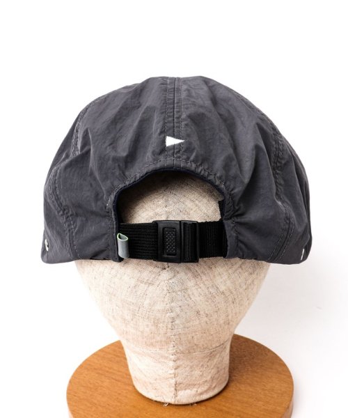 NOLLEY’S goodman(ノーリーズグッドマン)/【halo commodity/ハロ コモディティー】Salt Path Beret h241－511 撥水ナイロンベレー/img24