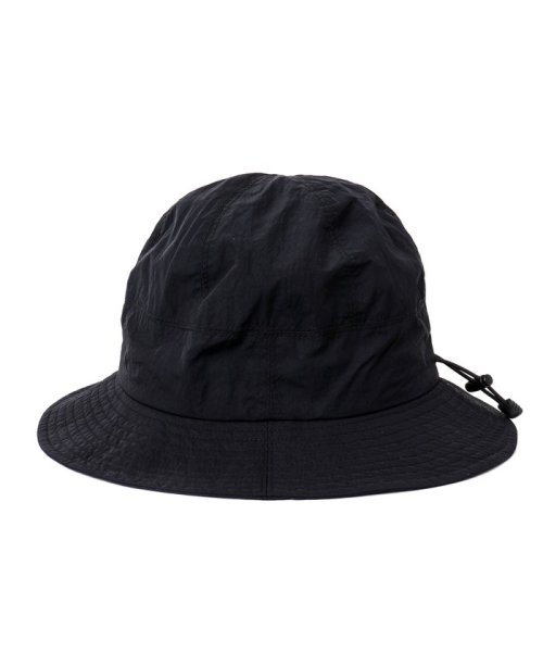 NOLLEY’S goodman(ノーリーズグッドマン)/【halo commodity/ハロ コモディティー】Salt Path Hat h241－411 撥水ナイロンメトロハット/img22