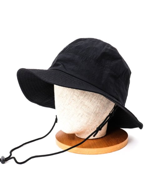 NOLLEY’S goodman(ノーリーズグッドマン)/【halo commodity/ハロ コモディティー】Salt Path Hat h241－411 撥水ナイロンメトロハット/img28