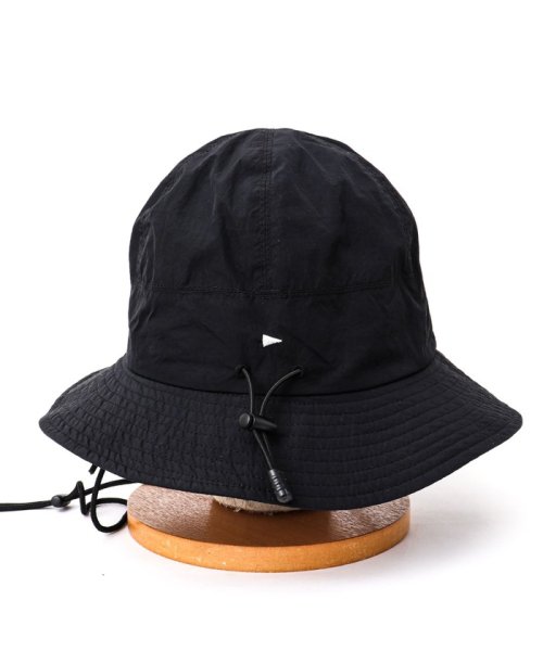 NOLLEY’S goodman(ノーリーズグッドマン)/【halo commodity/ハロ コモディティー】Salt Path Hat h241－411 撥水ナイロンメトロハット/img30