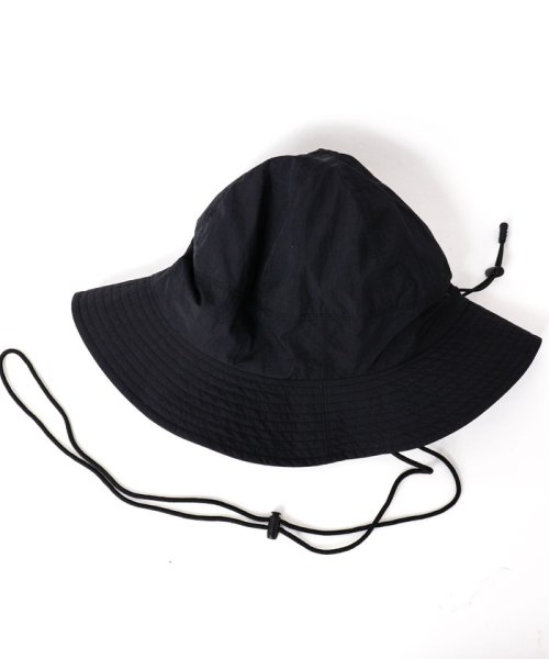 NOLLEY’S goodman(ノーリーズグッドマン)/【halo commodity/ハロ コモディティー】Salt Path Hat h241－411 撥水ナイロンメトロハット/img31