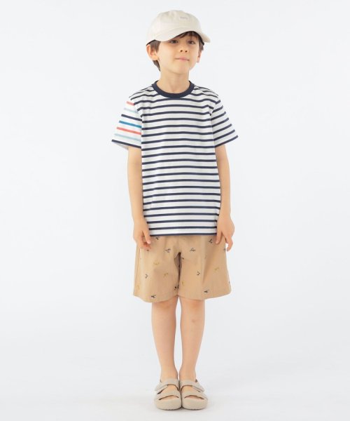 SHIPS KIDS(シップスキッズ)/SHIPS KIDS:マイクロ ロゴ キャップ/img11