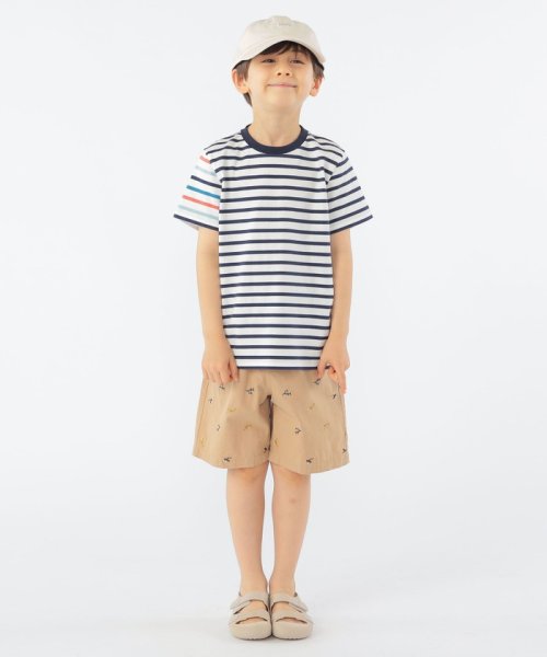 SHIPS KIDS(シップスキッズ)/SHIPS KIDS:マイクロ ロゴ キャップ/img12