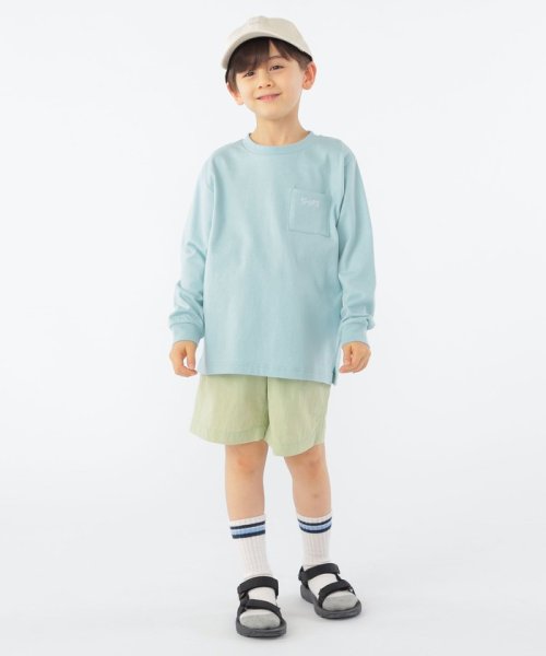 SHIPS KIDS(シップスキッズ)/SHIPS KIDS:マイクロ ロゴ キャップ/img16