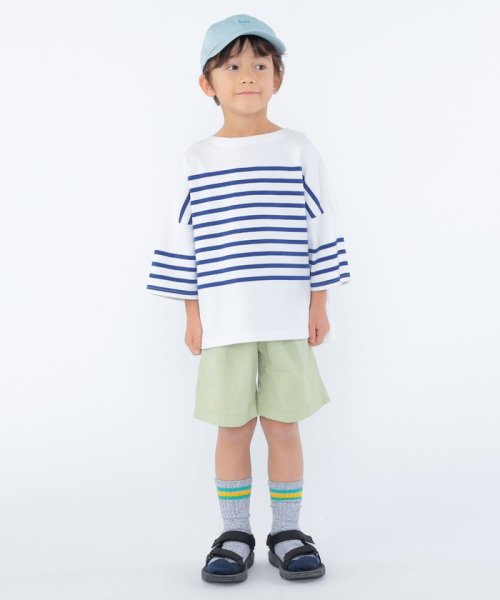 SHIPS KIDS(シップスキッズ)/SHIPS KIDS:マイクロ ロゴ キャップ/img27