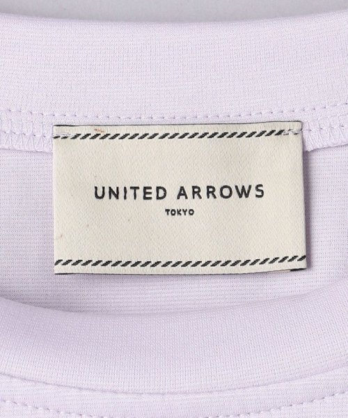 UNITED ARROWS(ユナイテッドアローズ)/ポンチ ボリューム スリーブ カットソー/img24