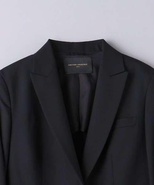 CANONICO テーラードジャケット B82 W57 H84 着用サイズ：M CANONICO