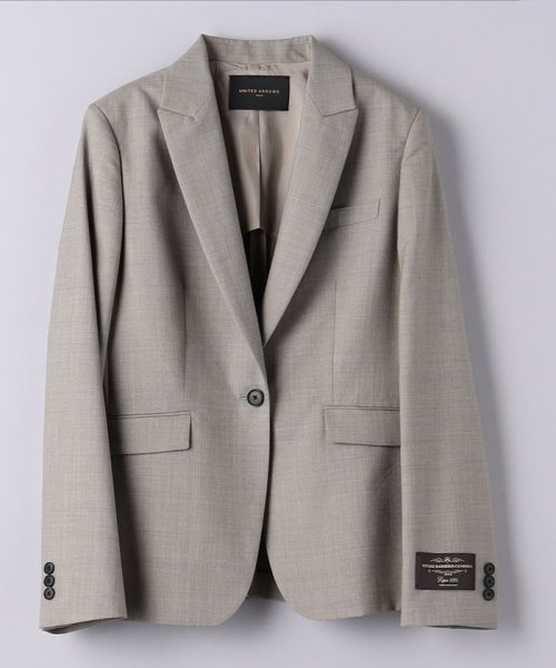 CANONICO テーラードジャケット B82 W57 H84 着用サイズ：M CANONICO