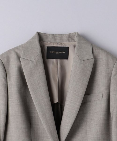 CANONICO テーラードジャケット B82 W57 H84 着用サイズ：M CANONICO